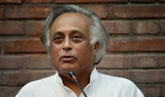 India may be “the last man standing in Paris”, said former union environment minister Jairam Ramesh at a recent conference on climate change. (Image by Yann Forget)