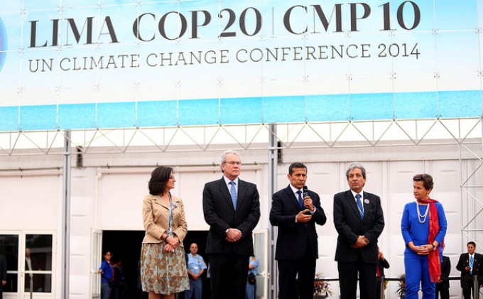 What can South Asia expect from the UN climate talks in Lima?