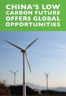 Click to download 'China's low carbon future offers global opportunities'