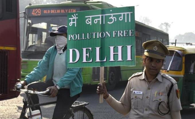 Odd-even scheme returns to Delhi