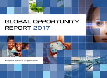 Click to download 'Global Opportunity Report 2017'