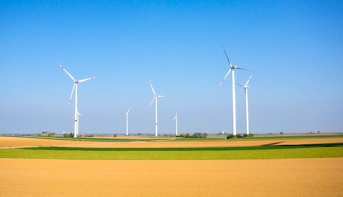 Some wind projects in India are facing challenges of power grid connectivity. (Photo by Markus Distelrath)