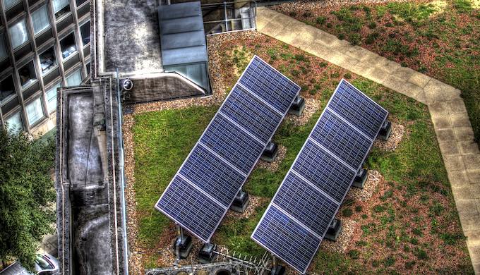 Rooftop solar clocks impressive growth