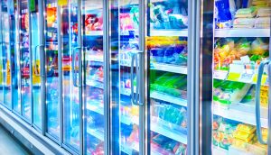 That's the supermarket part of the cold chain (Photo by IStock)