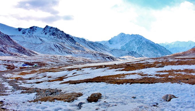Himalayan glaciers melting at alarming rate