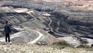 Increasing use of coal is driving up global emissions growth (Photo by Jennifer Woodard Maderazo)