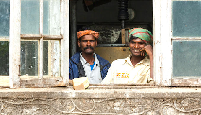 Protecting workers, communities and the environment is not only the right thing to do for Indian businesses, but also key to long-term business resilience (Photo by Sue Holness/Alamy)