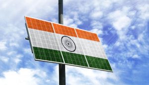 India has a long way to go before it becomes self-reliant on solar equipment production (Photo by Alamy)