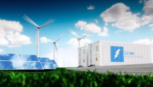 One of the solutions for a balanced power grid is energy storage batteries (Photo by Alamy)