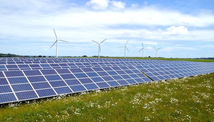 The renewables sector in India has to potential for large-scale employment (Photo by Pixabay)  
