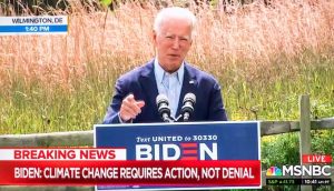 Will Joe Biden deliver on climate action? (Photo by Alamy)